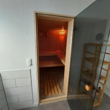 Ferienwohnung Uhlenbusch Paradise Friesoythe Eksteriør billede