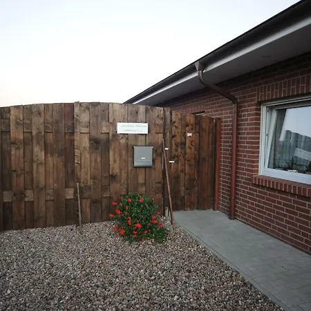 Ferienwohnung Uhlenbusch Paradise Friesoythe Eksteriør billede