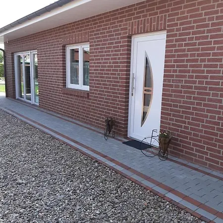 Ferienwohnung Uhlenbusch Paradise Friesoythe Eksteriør billede