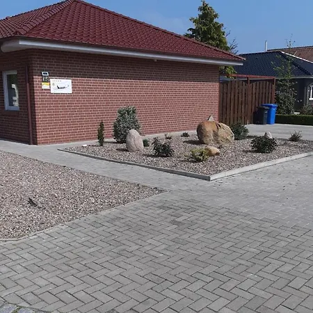 Ferienwohnung Uhlenbusch Paradise Friesoythe Eksteriør billede